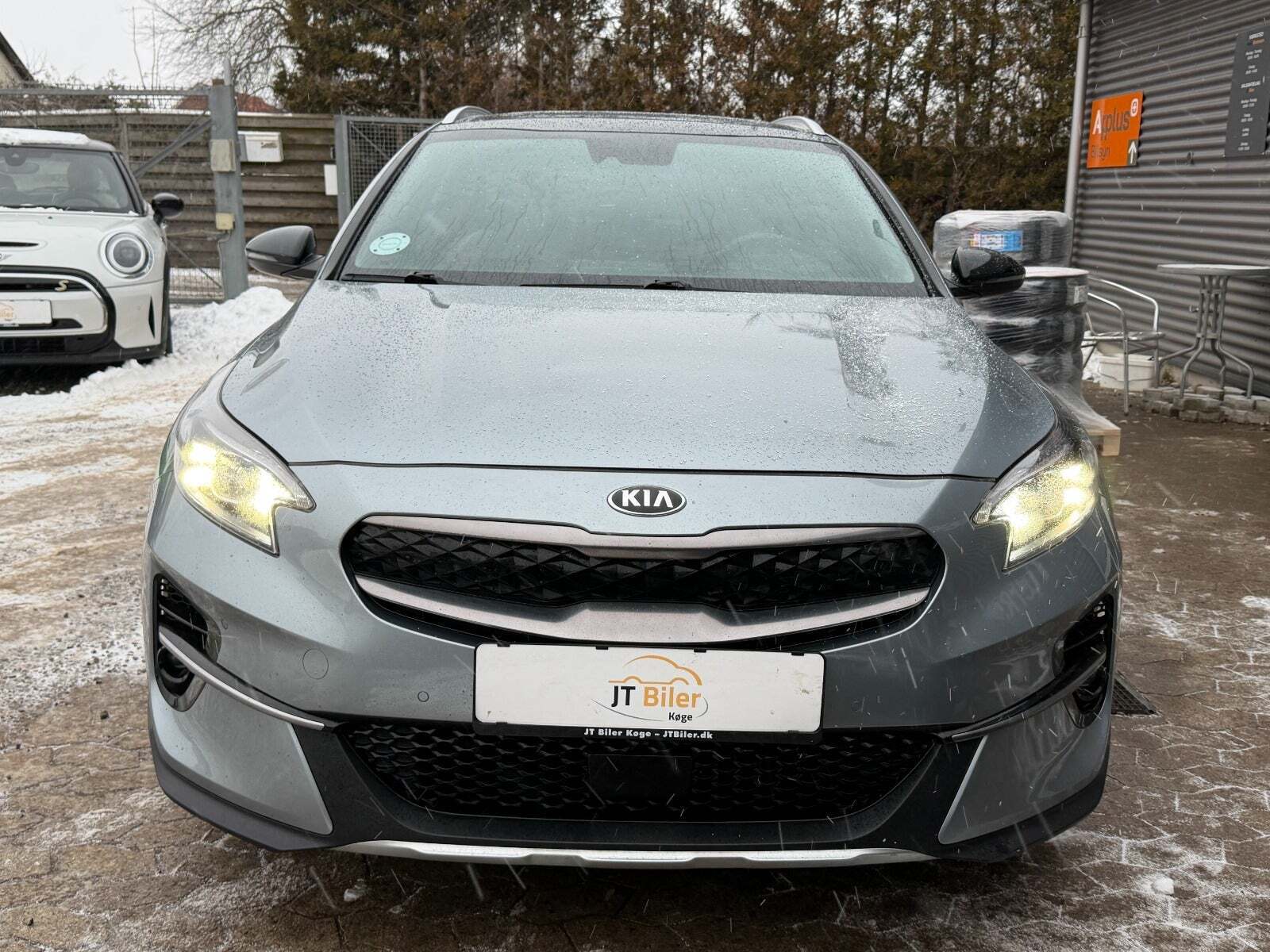 Kia XCeed 1,6 PHEV Upgrade+ DCT
