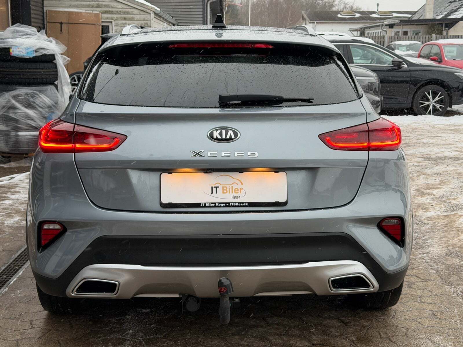 Kia XCeed 1,6 PHEV Upgrade+ DCT