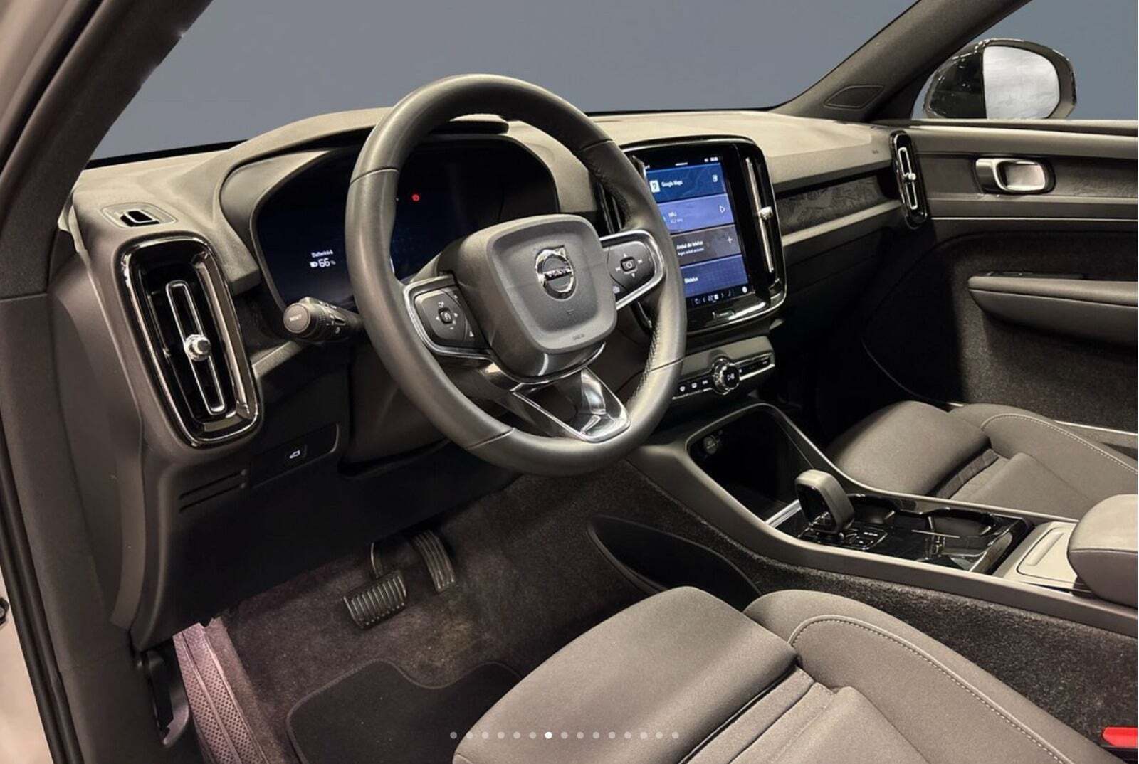 Volvo XC40 ReCharge Extended Range Core