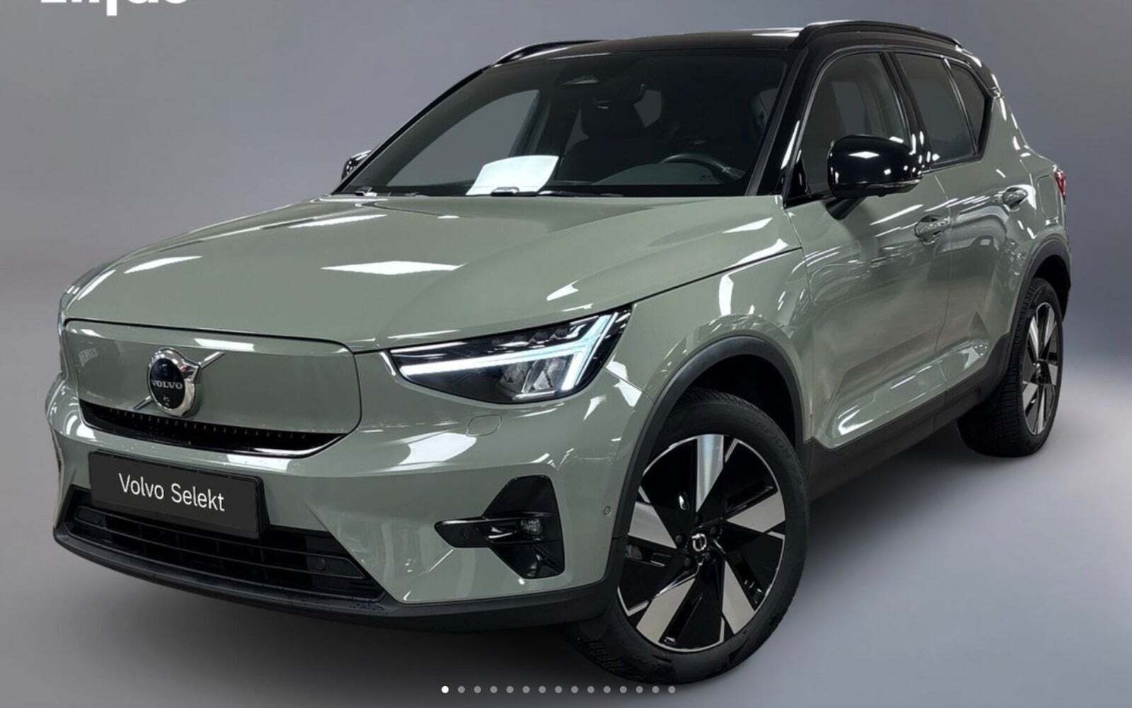 Volvo XC40 ReCharge Extended Range Ultimate