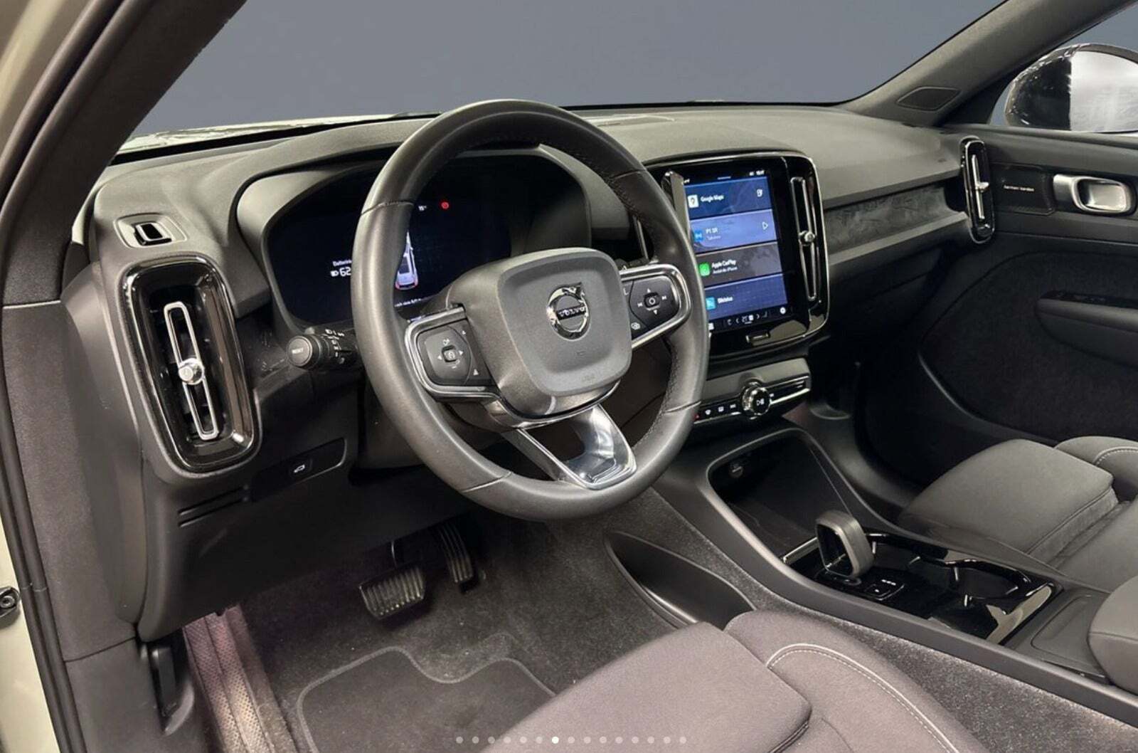 Volvo XC40 ReCharge Extended Range Ultimate