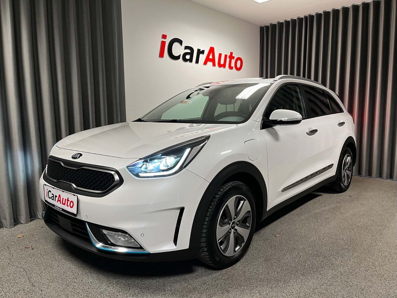 Kia Niro 1,6 PHEV Advance+ DCT