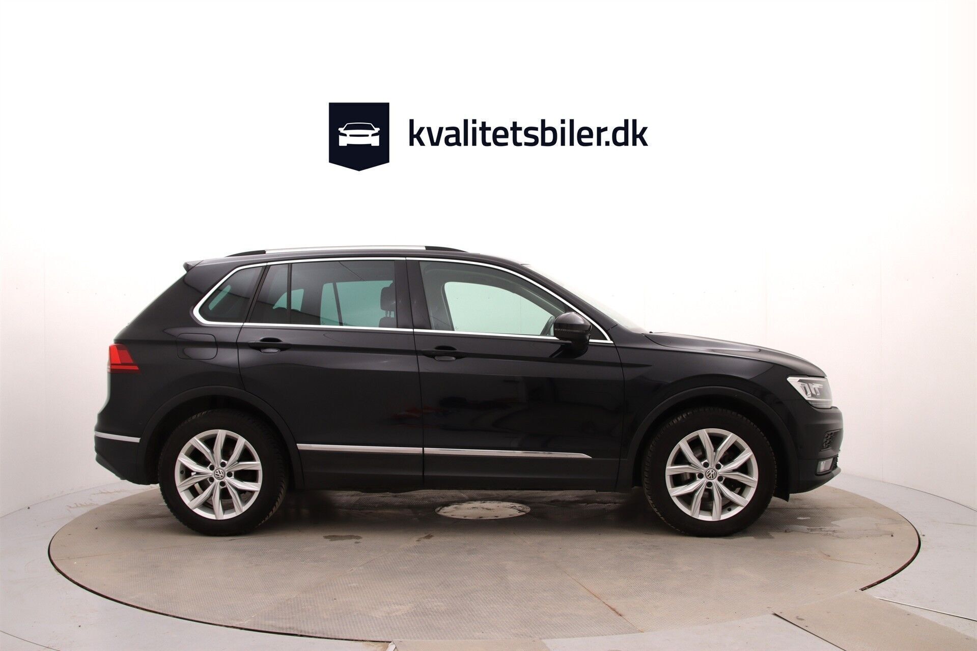 VW Tiguan 2,0 TDI SCR Highline Team DSG 150HK 5d 7g Aut.