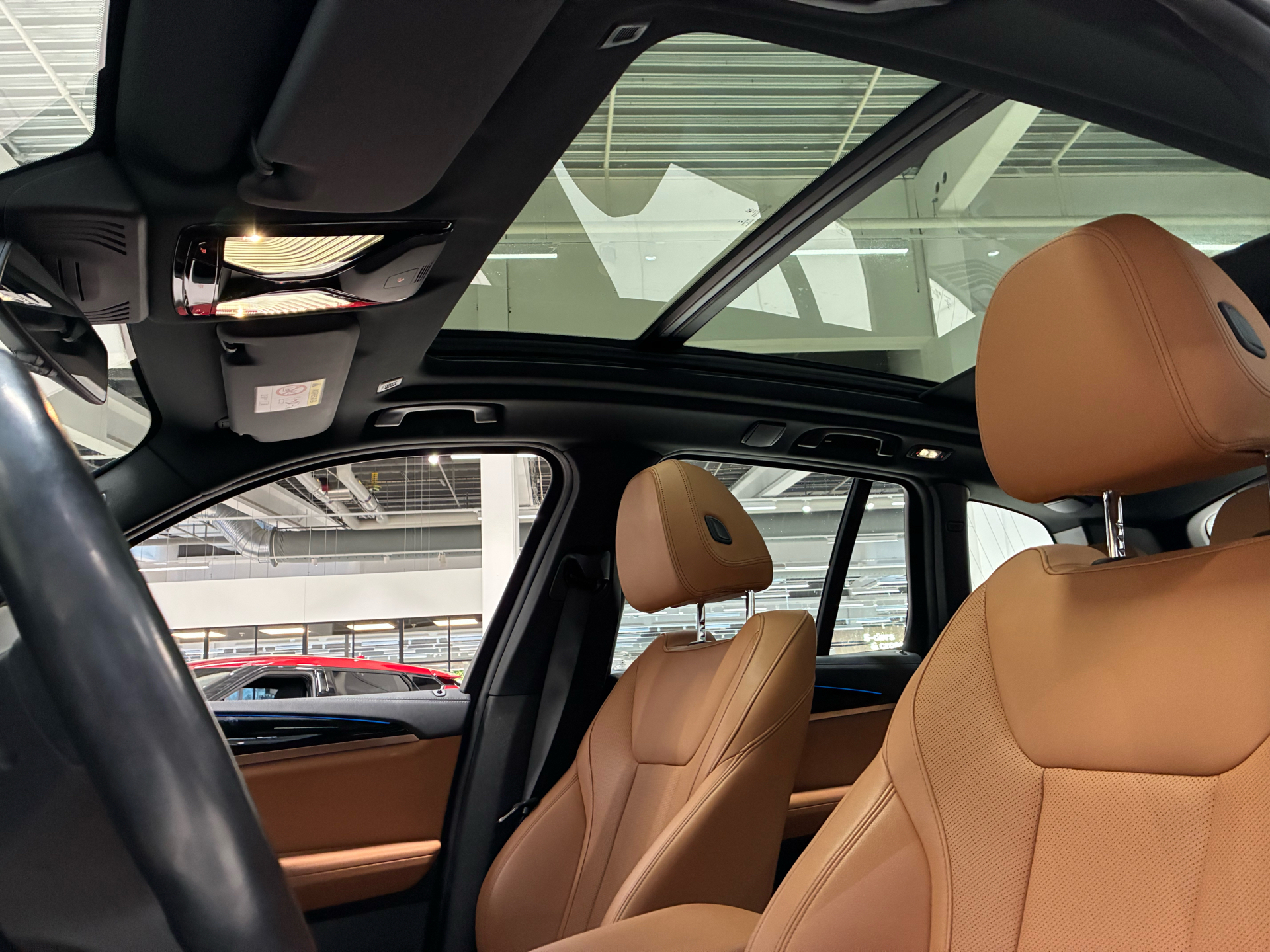 BMW iX3 EL M-Sport Charged 286HK 5d Aut.