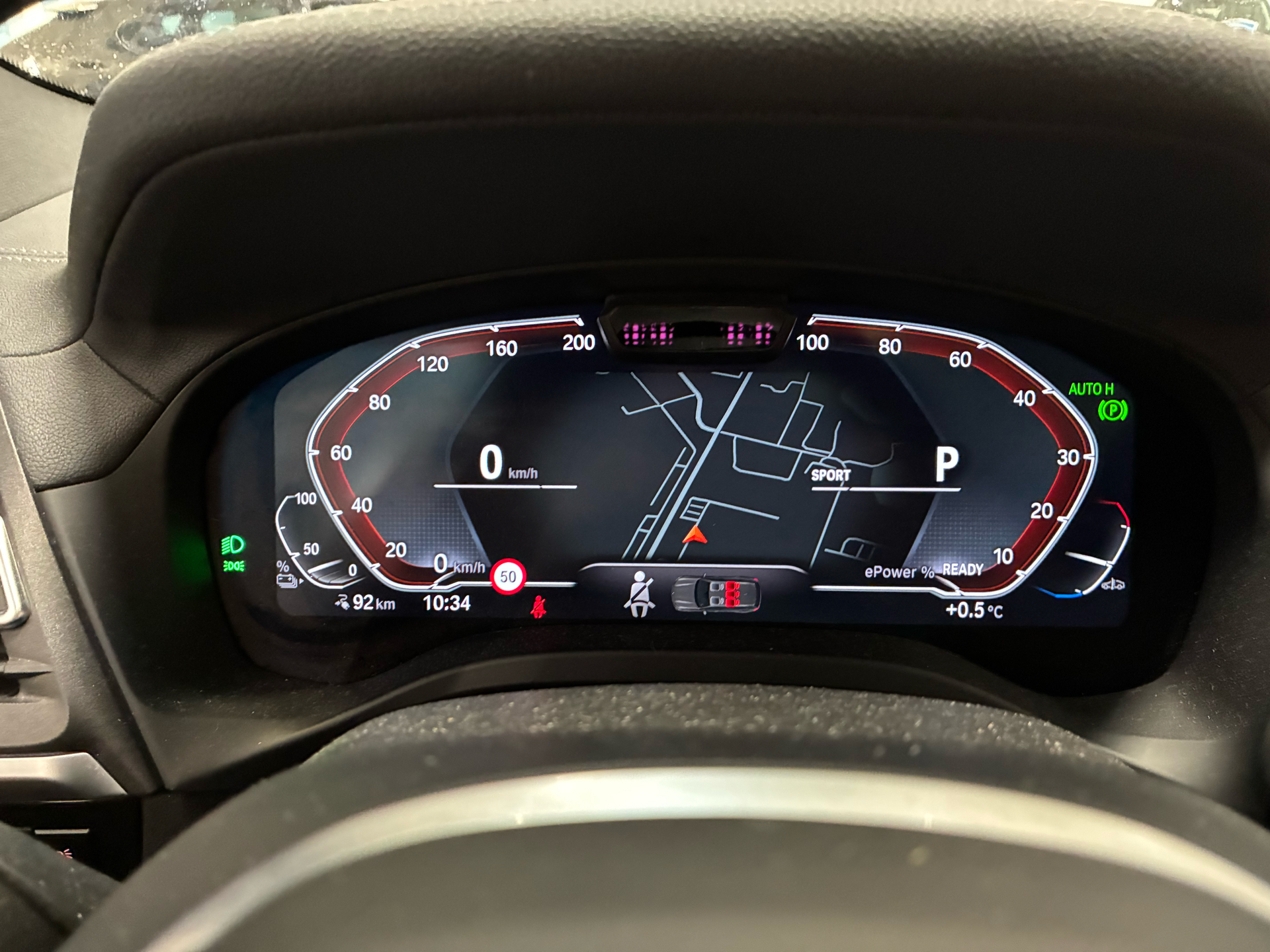 undefined BMW iX3 fra 2022