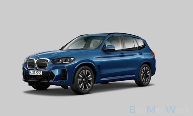 BMW iX3 EL M-Sport Charged Plus 286HK 5d Aut.