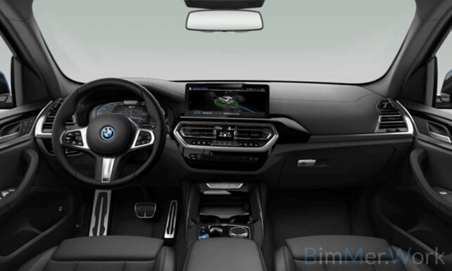 BMW iX3 EL M-Sport Charged Plus 286HK 5d Aut.