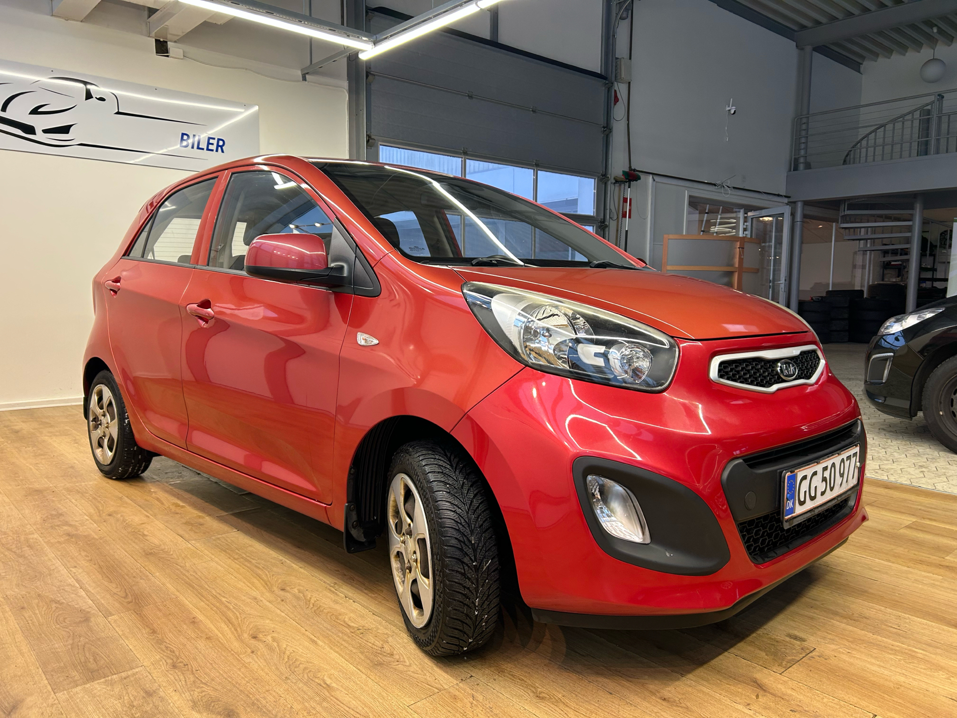 Kia Picanto 1,0 Exclusive 69HK 5d