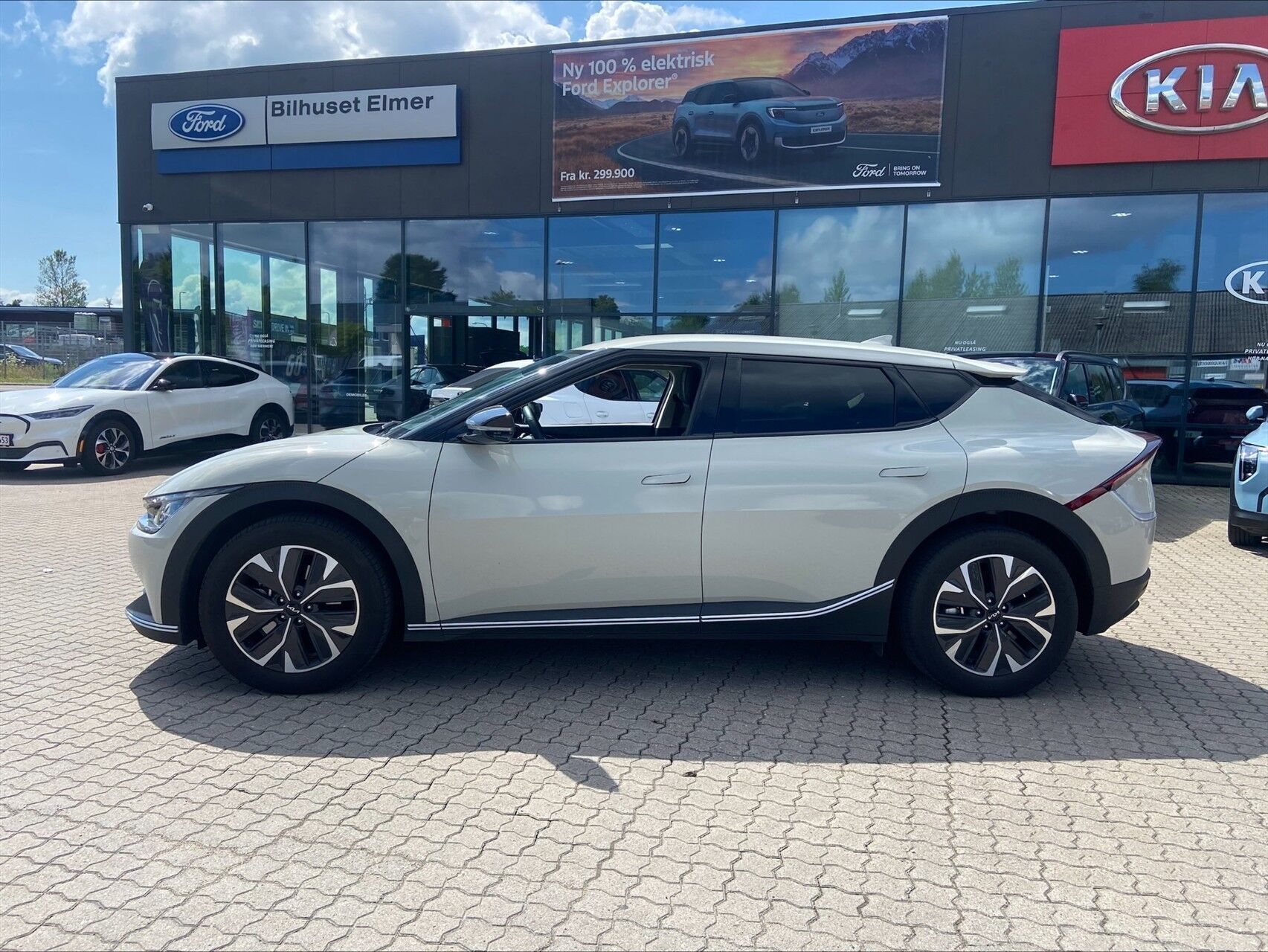 Kia EV6 EL Performance Prestige 4x4 325HK 5d Aut.