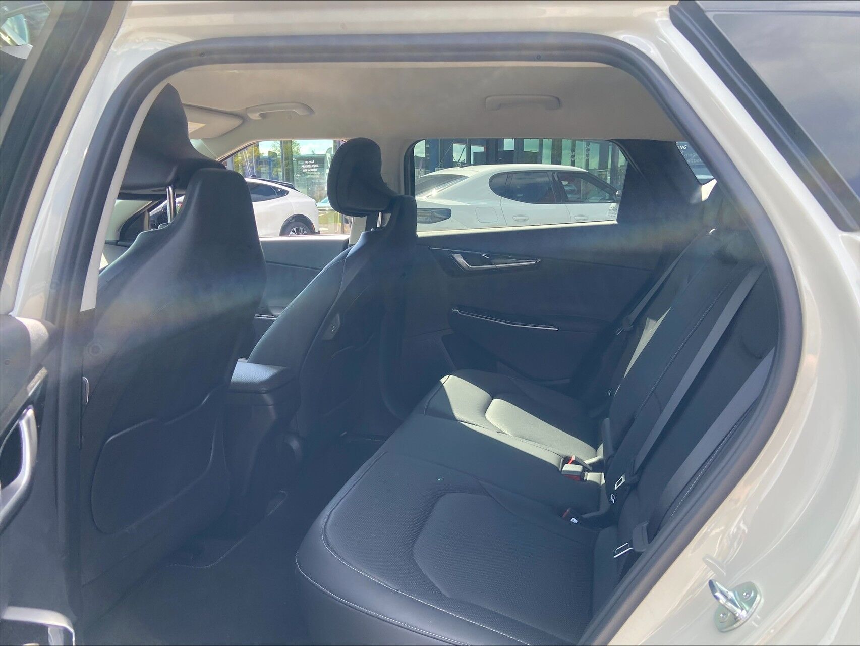 Kia EV6 EL Performance Prestige 4x4 325HK 5d Aut.