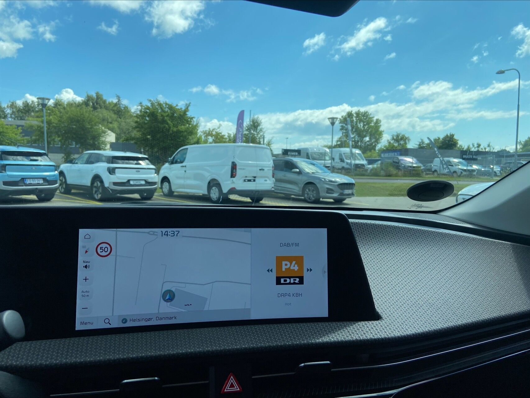 undefined Kia EV6 fra 2025