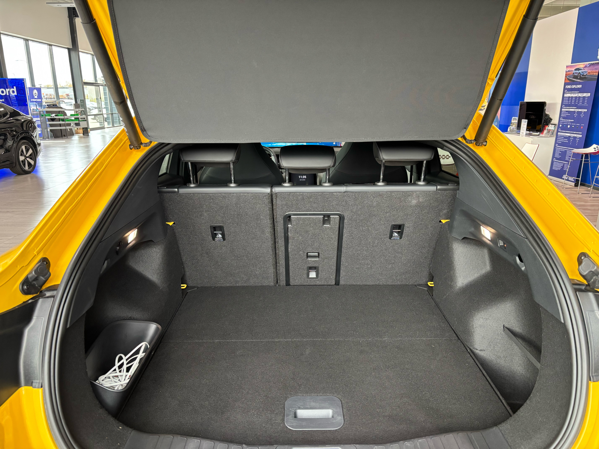 Ford Capri EL UR Premium 286HK 5d Aut.