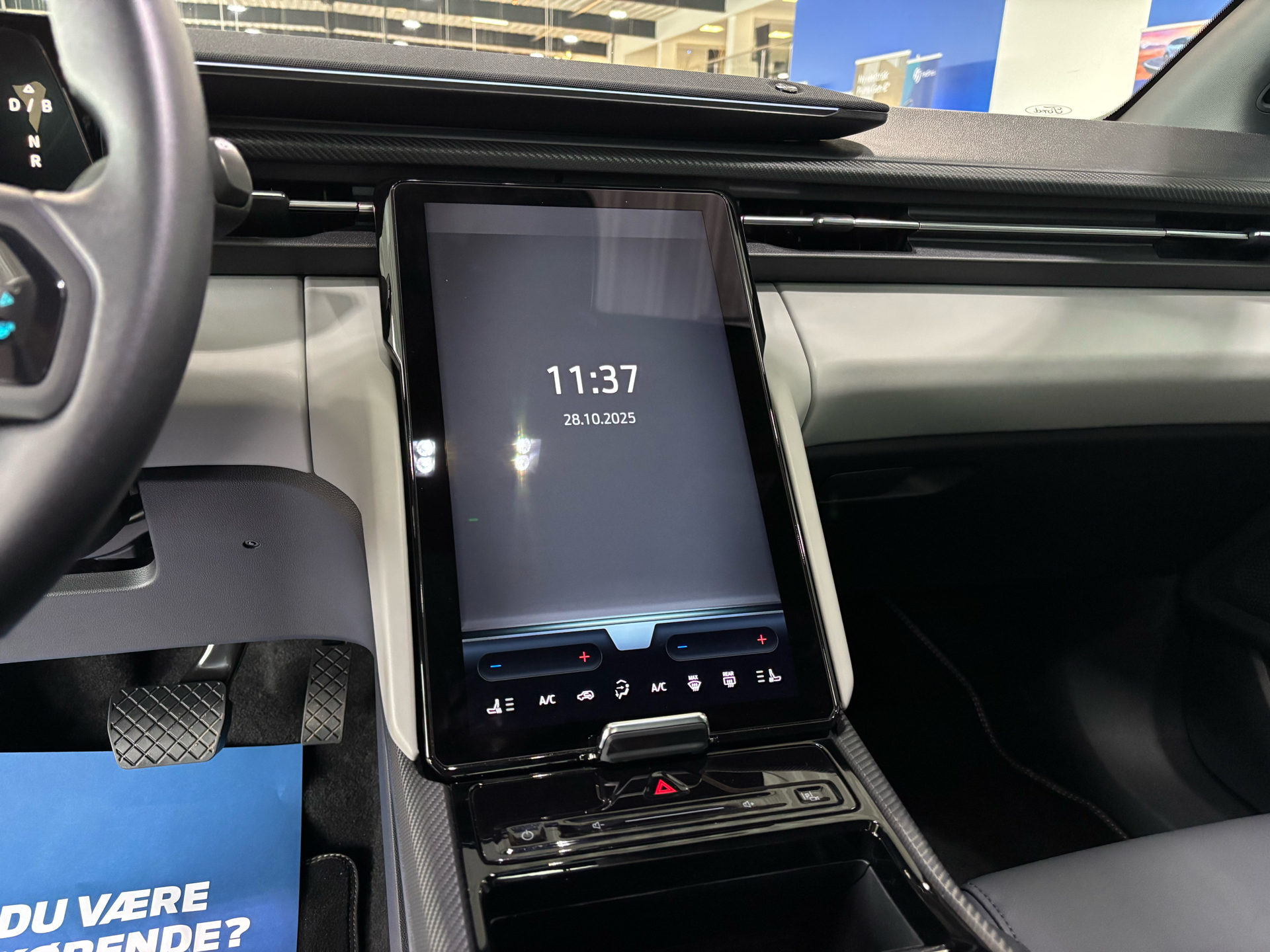 Gul Ford Capri fra 2024