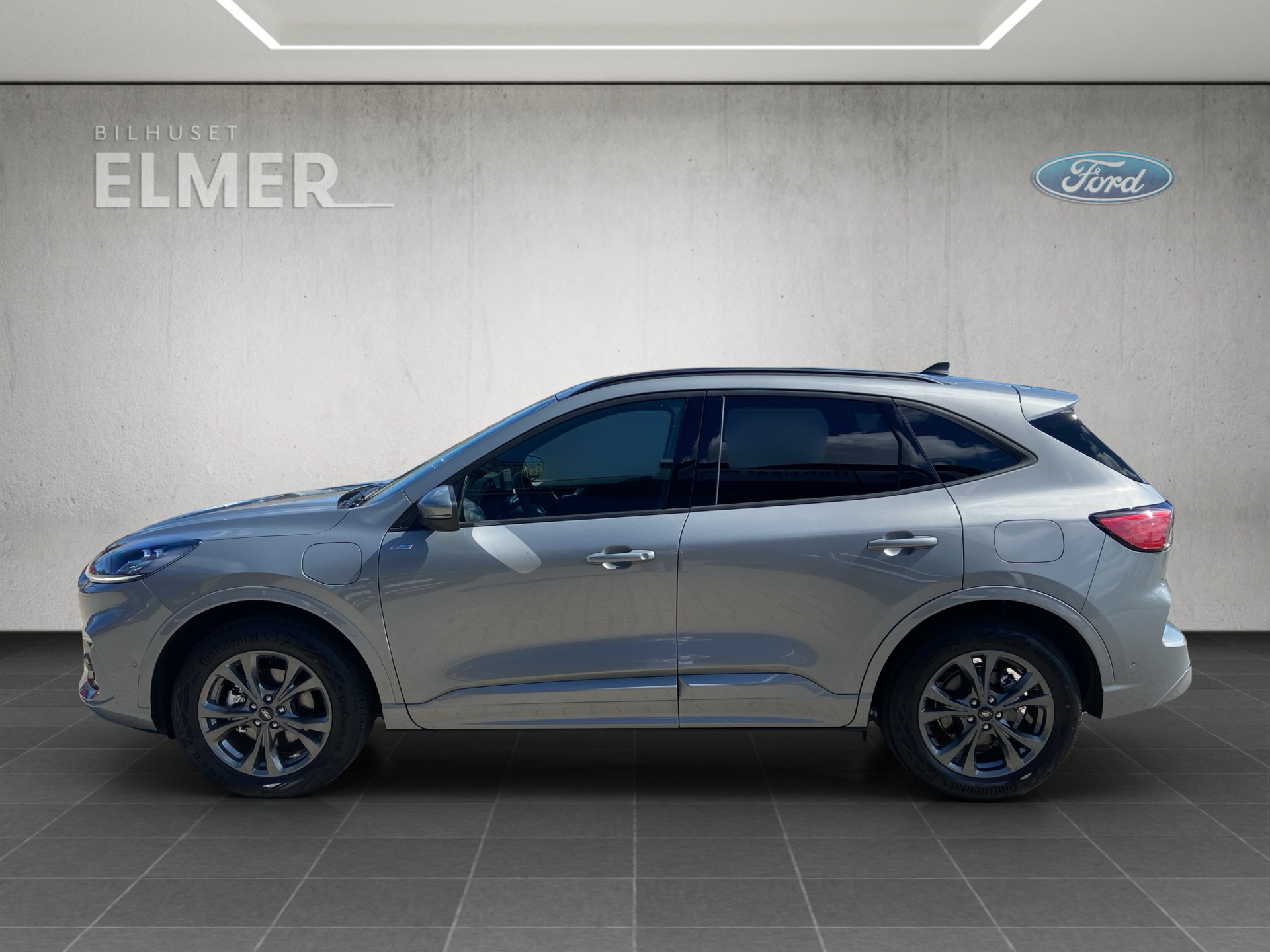 Ford Kuga 2,5 Plugin-hybrid ST-Line X CVT 225HK 5d Trinl. Gear