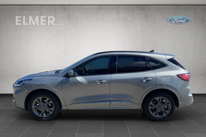 Sølv Ford Kuga fra 2024