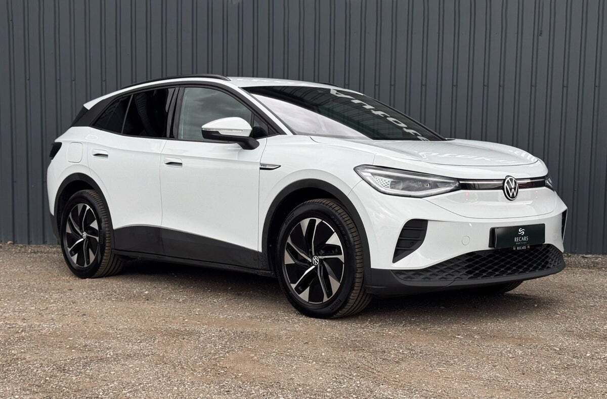 VW ID.4 77 Business Performance