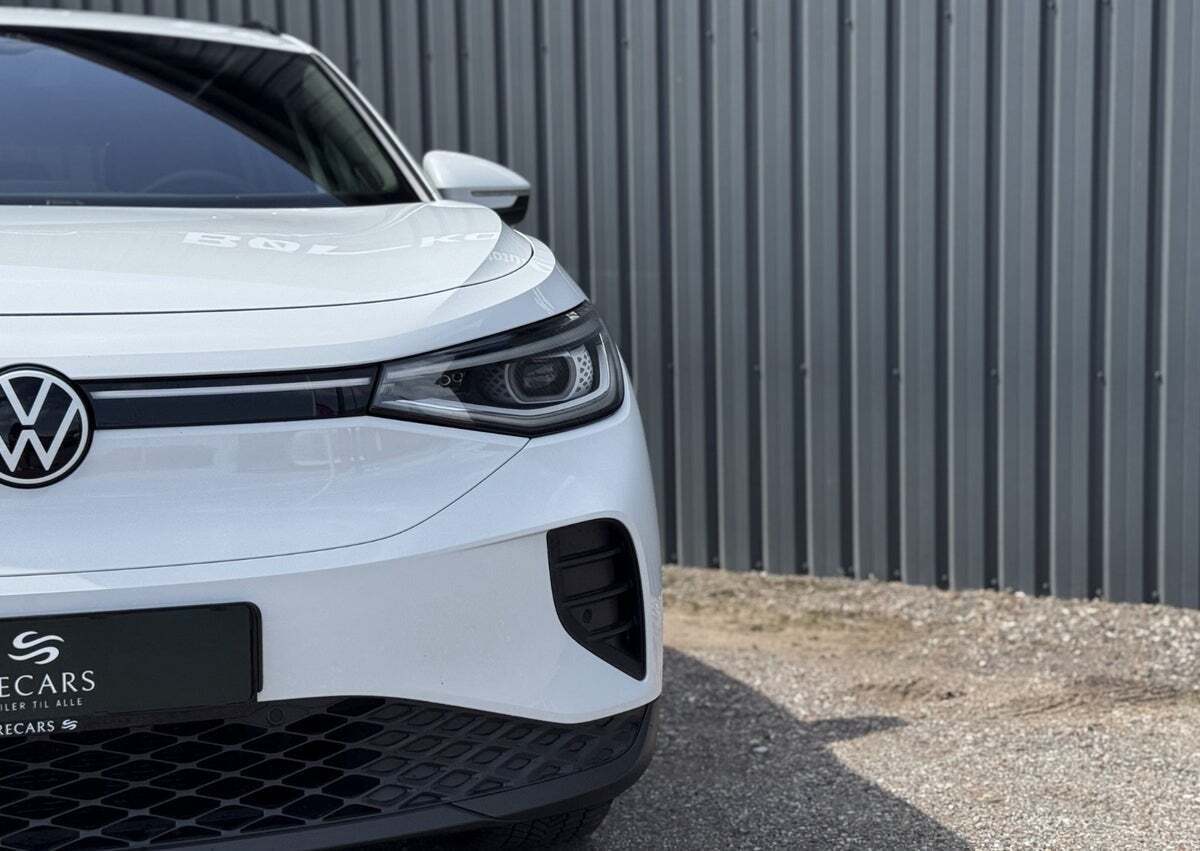 VW ID.4 77 Business Performance