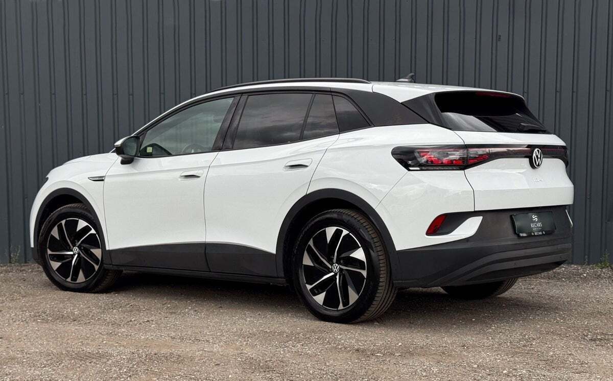 VW ID.4 77 Business Performance