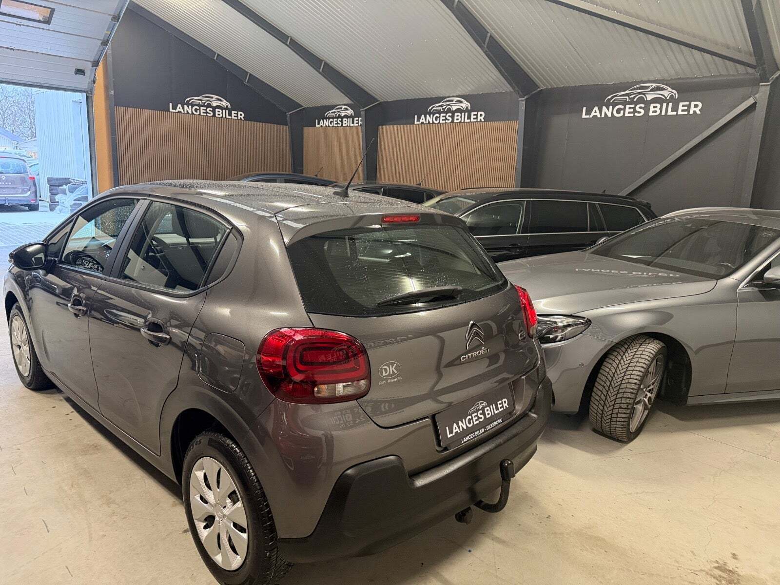 Citroën C3 1,6 BlueHDi 75 Feel