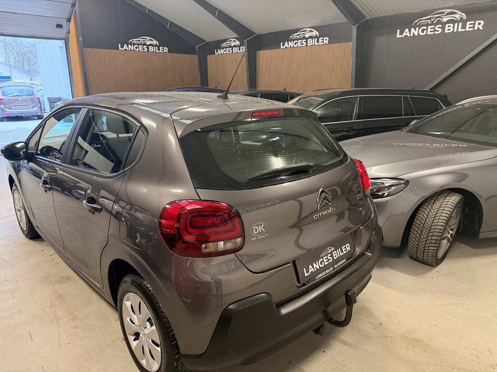 Citroën C3 1,6 BlueHDi 75 Feel
