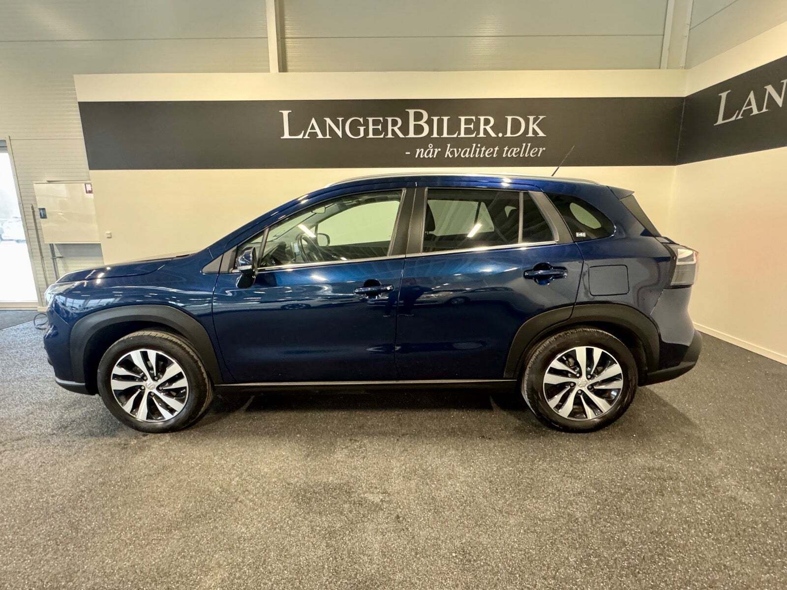 Suzuki S-Cross 1,4 mHybrid Adventure