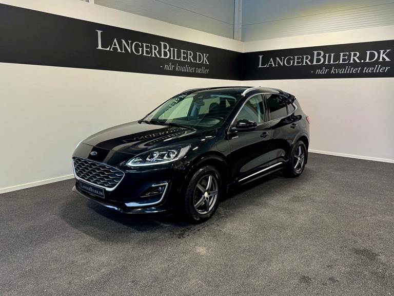 Ford Kuga 2,5 PHEV Vignale CVT