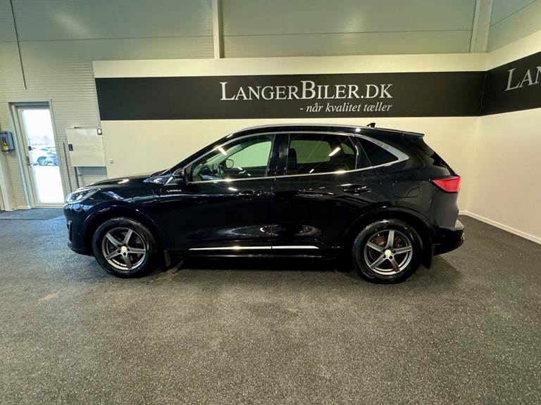 Ford Kuga 2,5 PHEV Vignale CVT