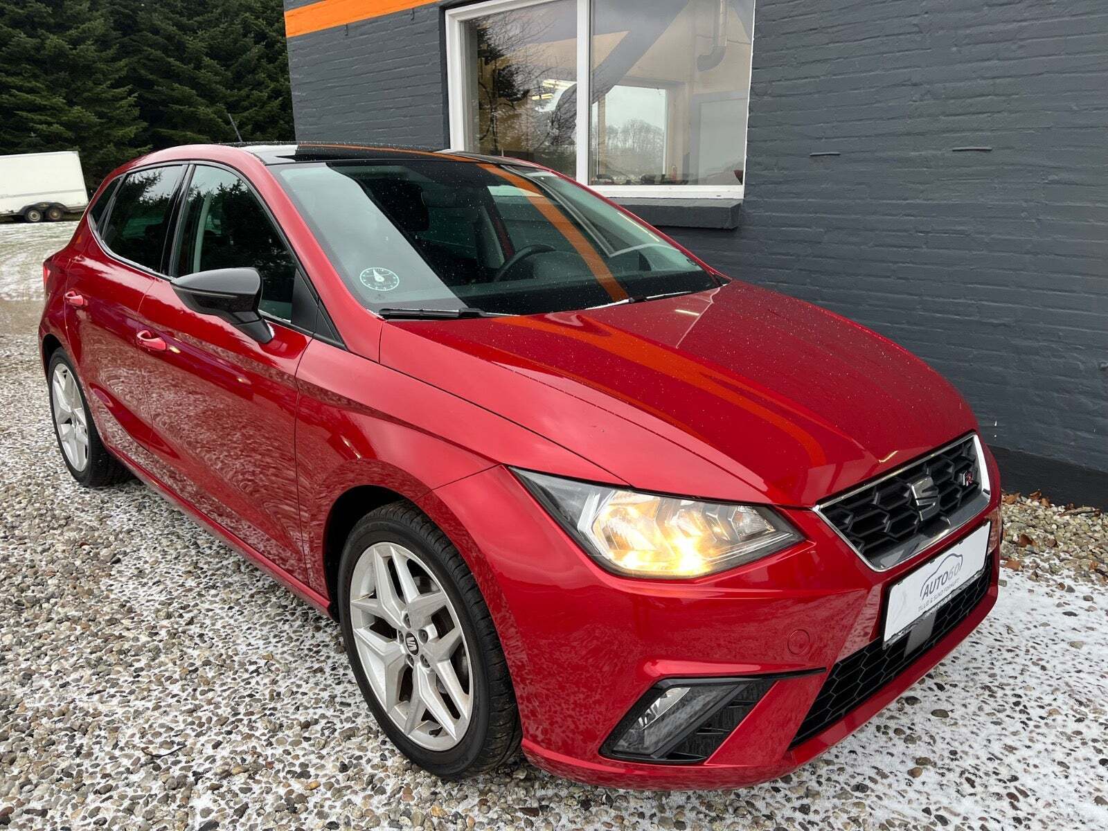 Seat Ibiza 1,0 TSi 115 FR
