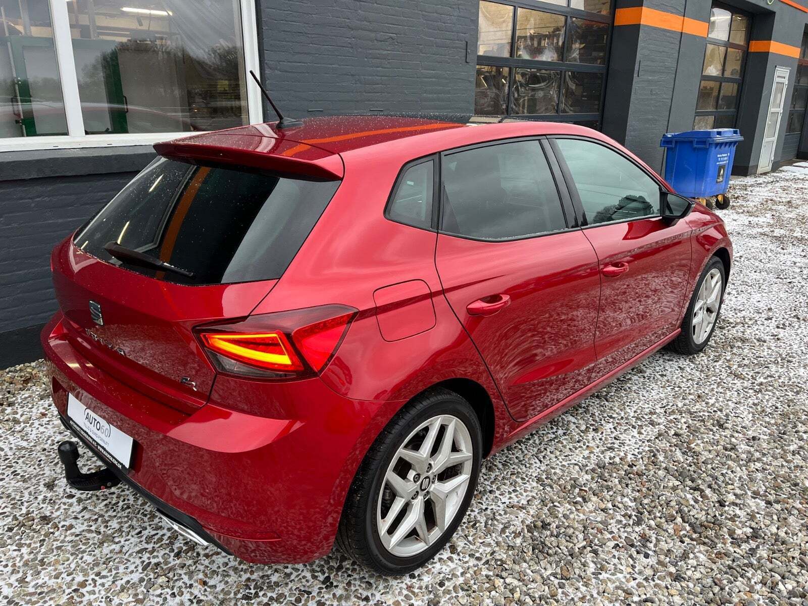 Seat Ibiza 1,0 TSi 115 FR