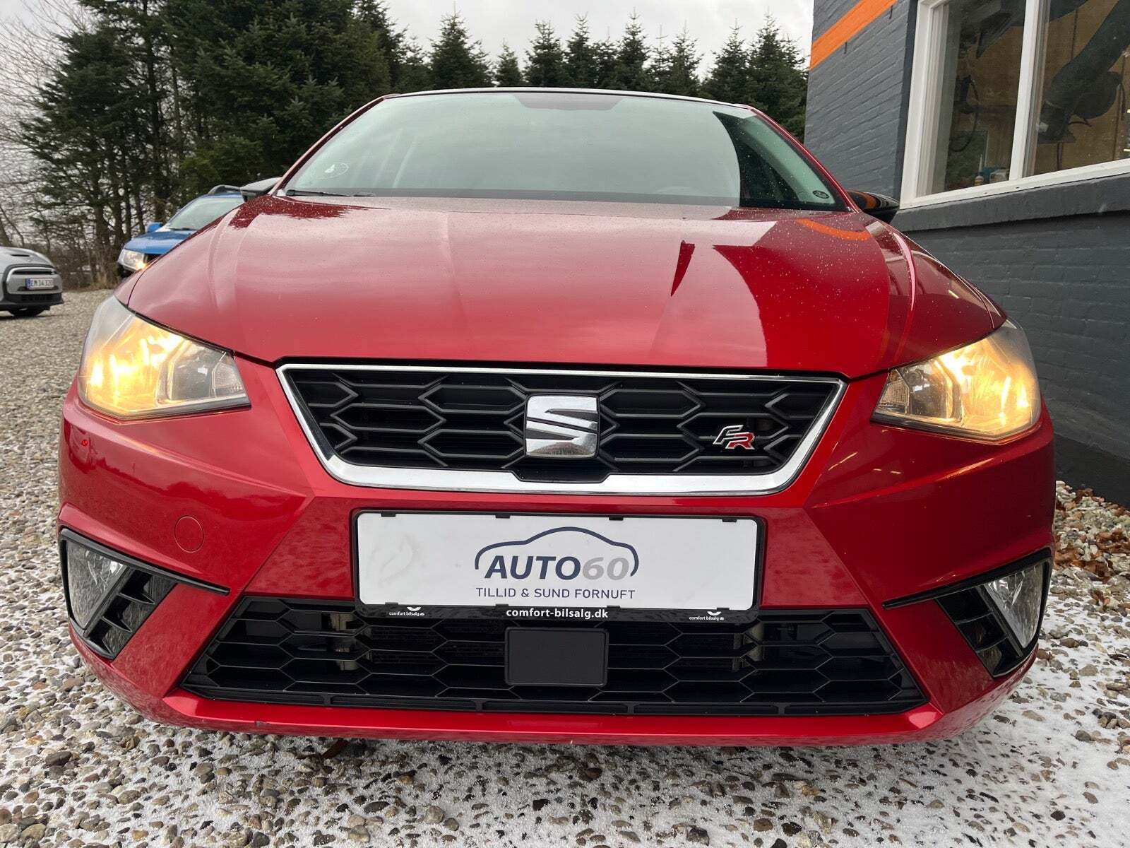 Seat Ibiza 1,0 TSi 115 FR