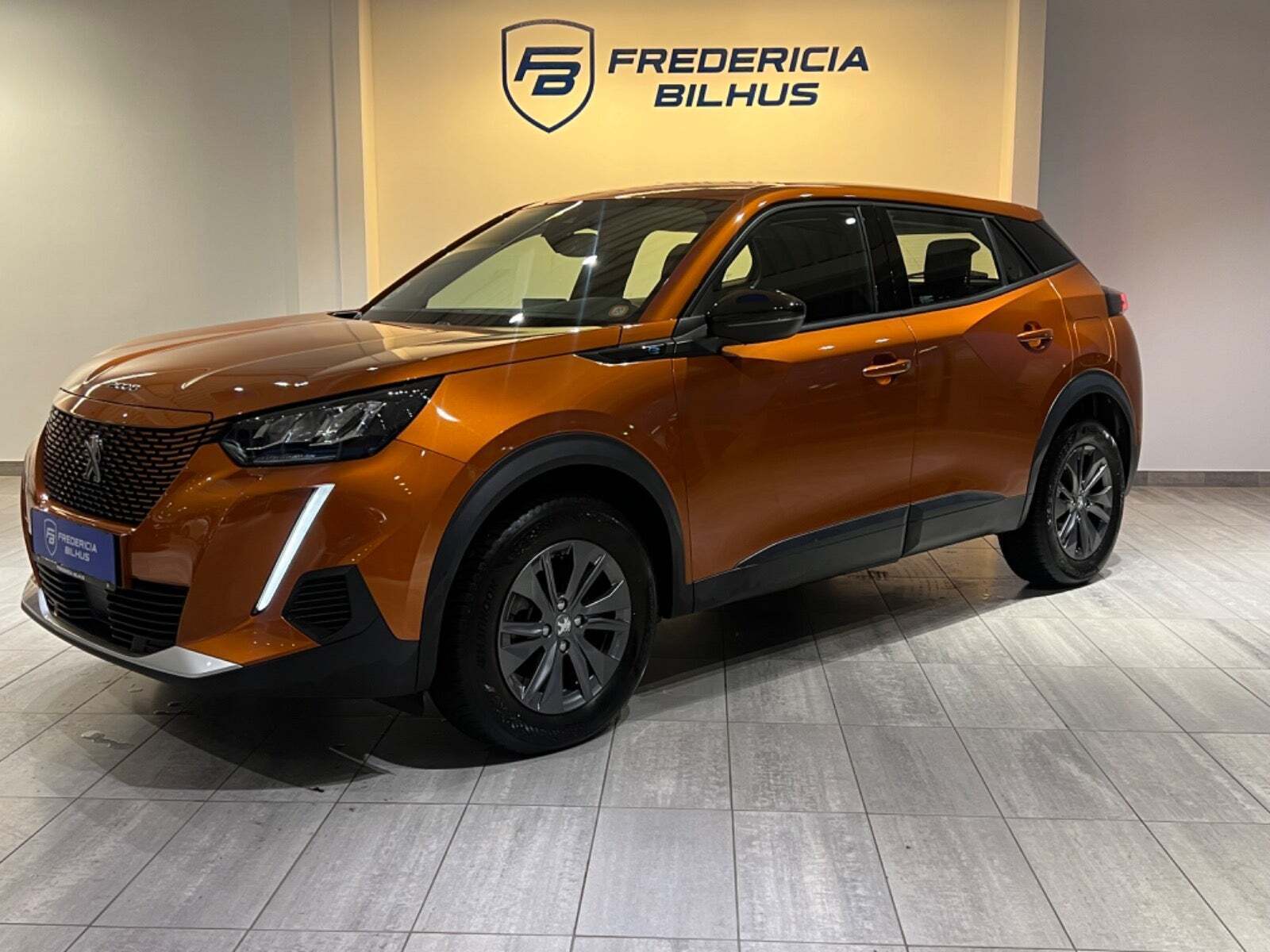 Peugeot e-2008 50 Allure Pack