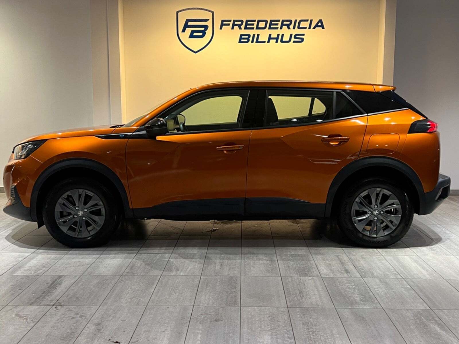 Peugeot e-2008 50 Allure Pack