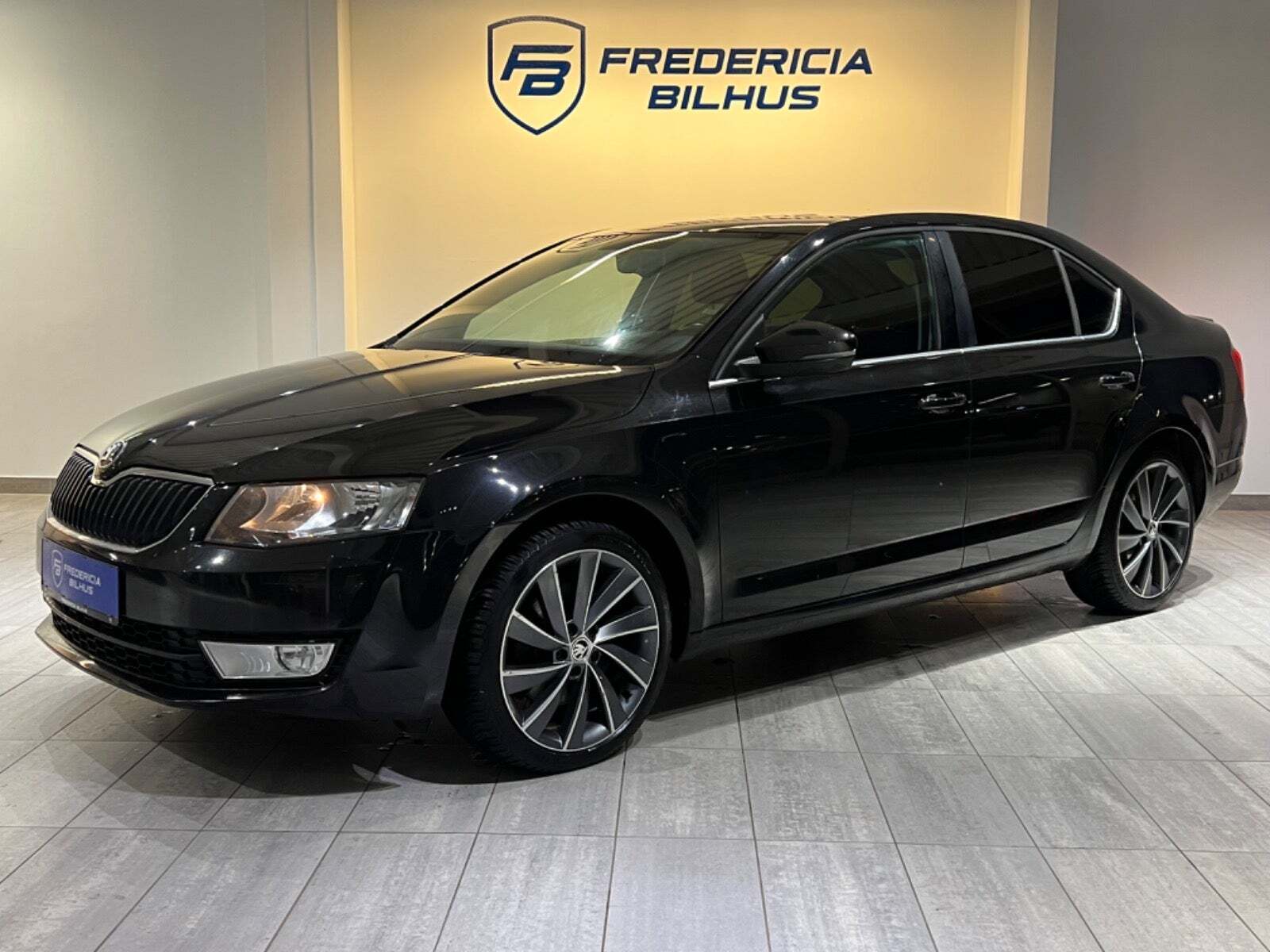 Skoda Octavia 1,8 TSi 180 Ambition DSG