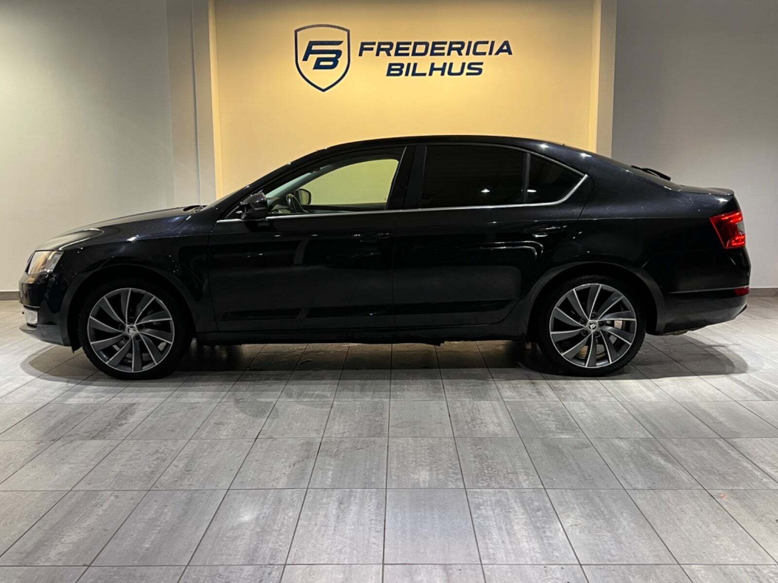 Skoda Octavia 1,8 TSi 180 Ambition DSG