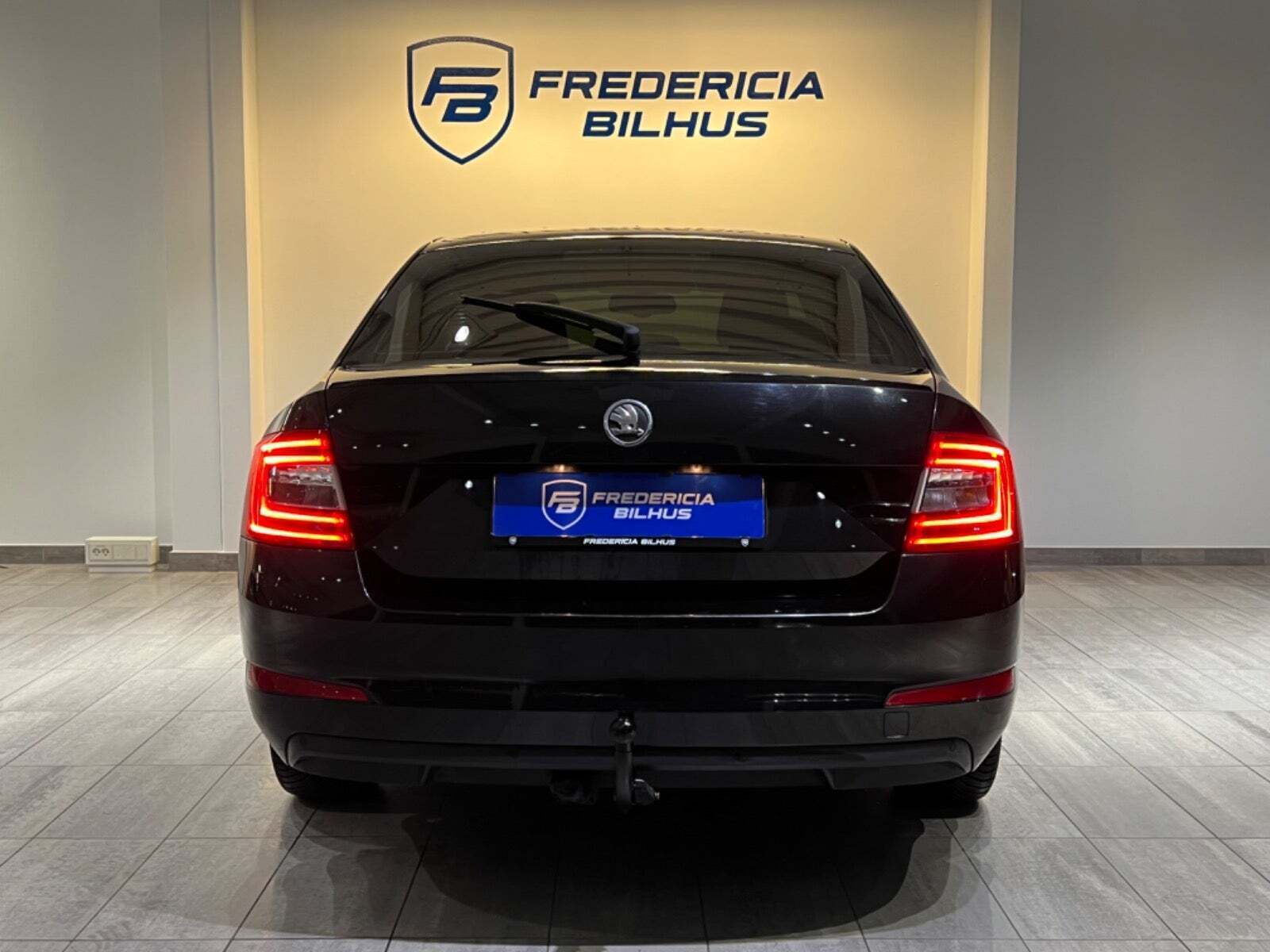 Skoda Octavia 1,8 TSi 180 Ambition DSG