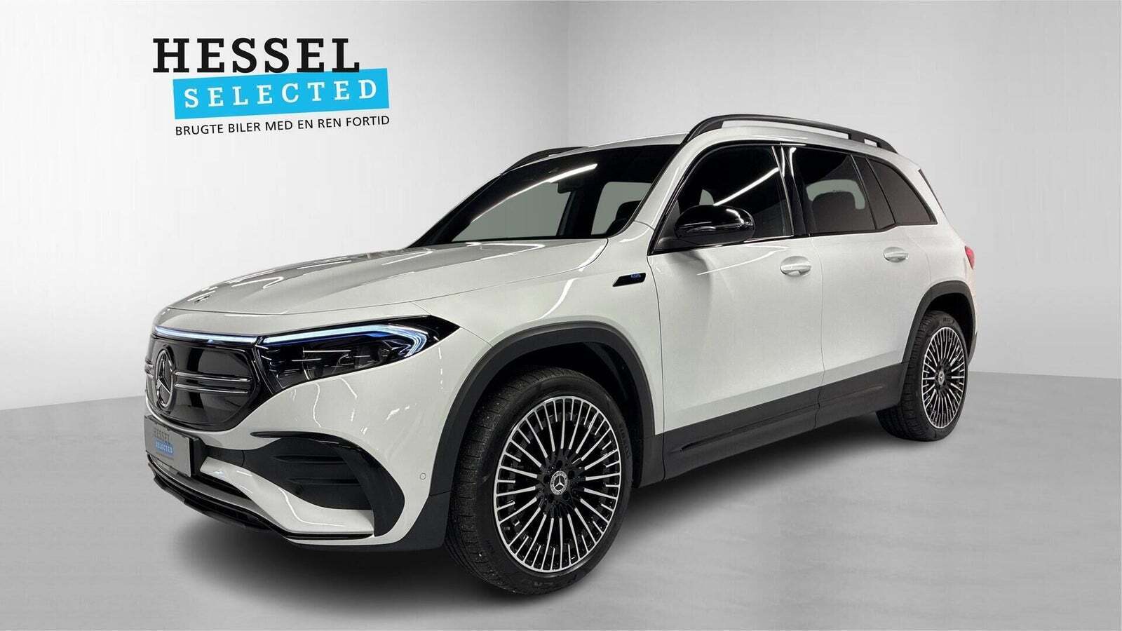 Mercedes EQB250 AMG Line 7prs