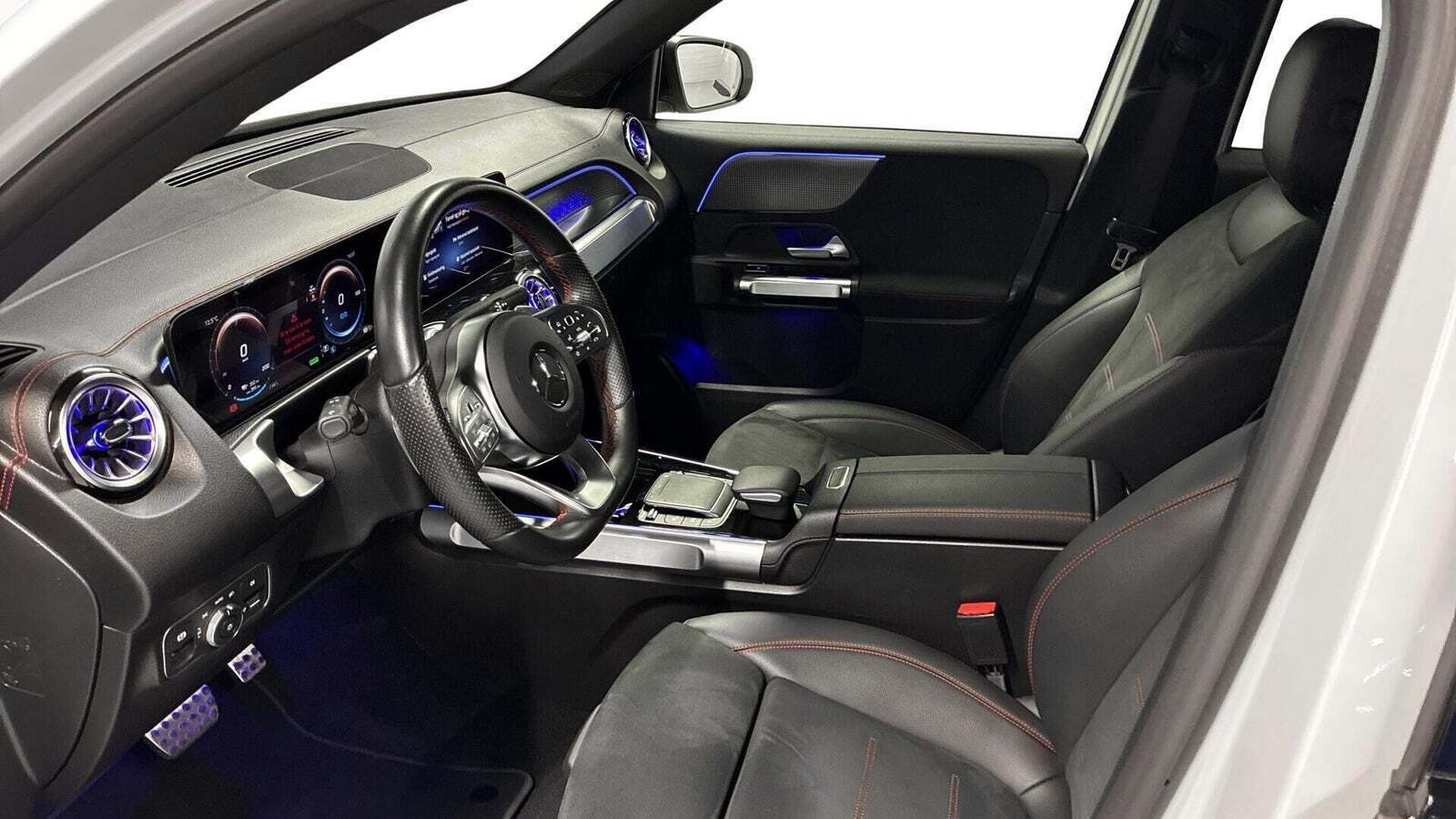 Mercedes EQB250 AMG Line 7prs