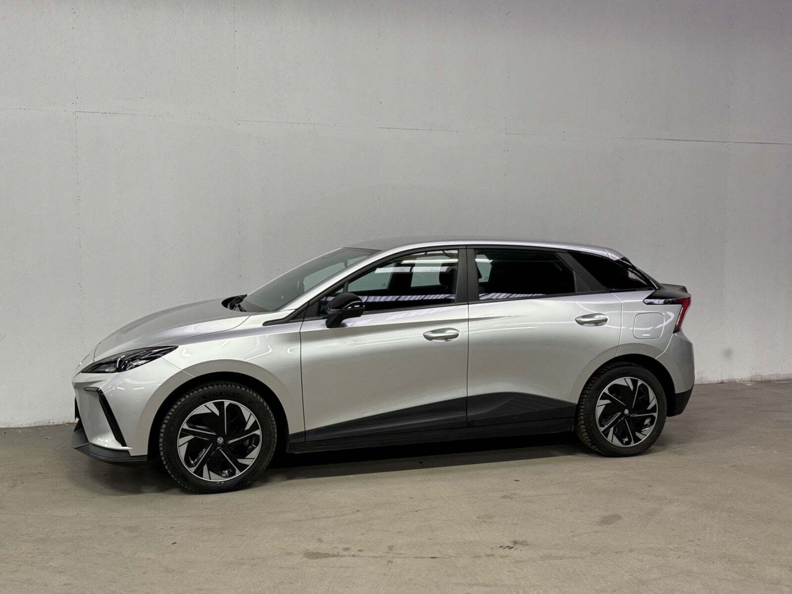 MG 4 51 Nordic Edition