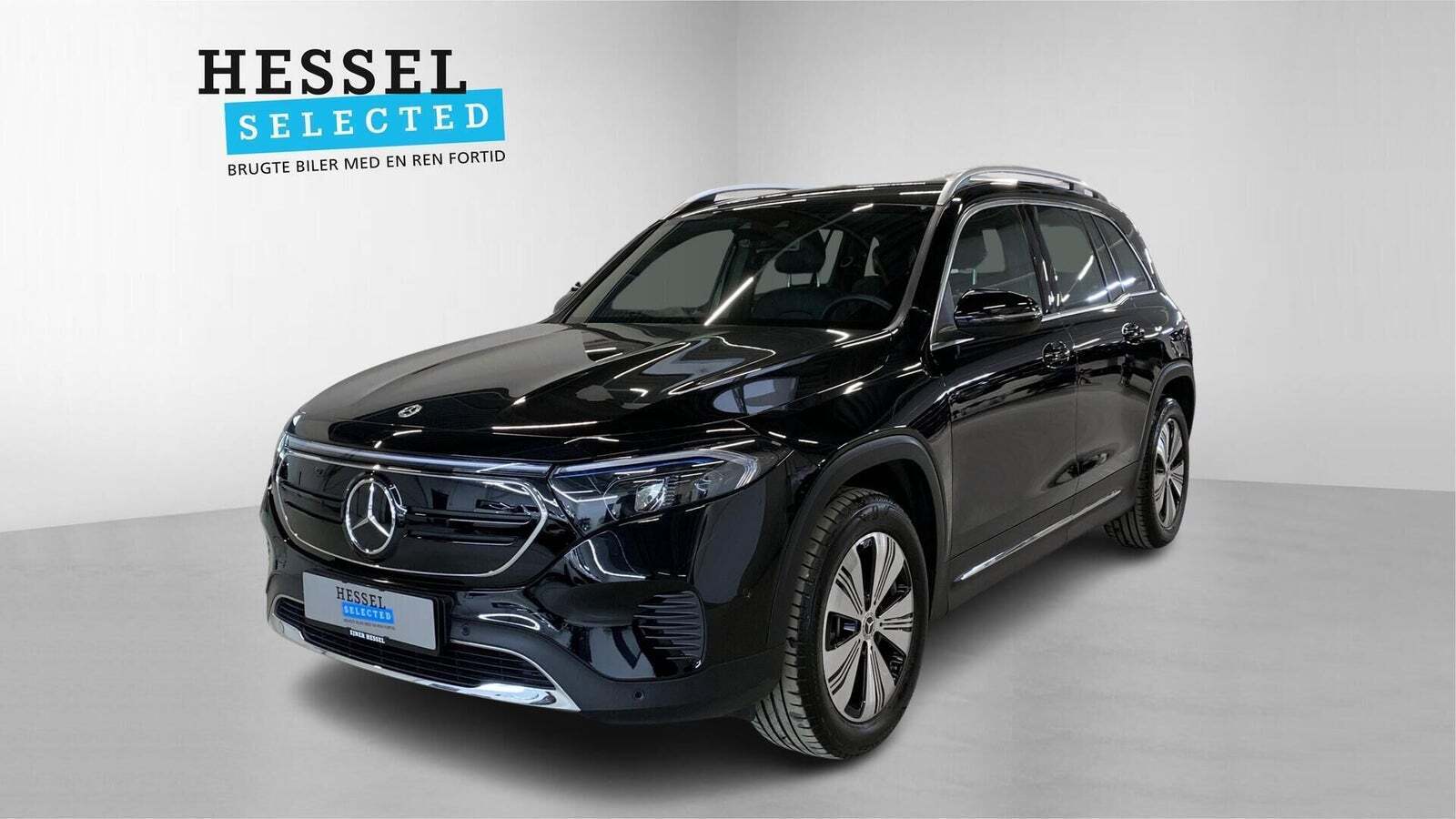 Mercedes EQB250 Progressive