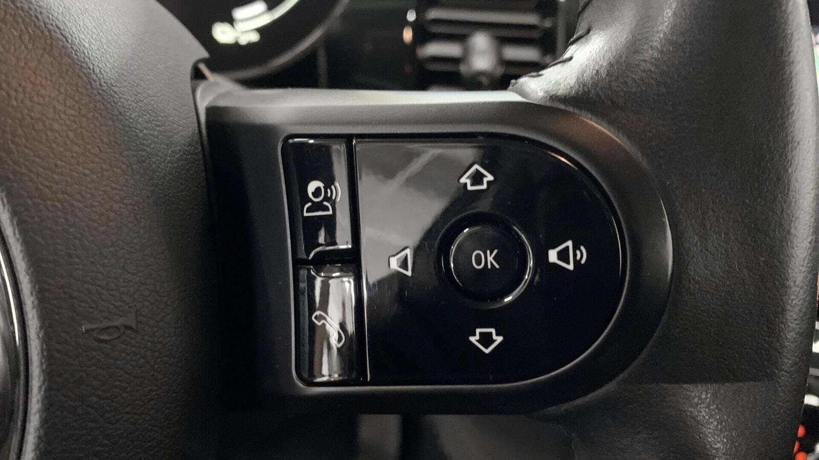 Grå Mini Cooper SE fra 2022