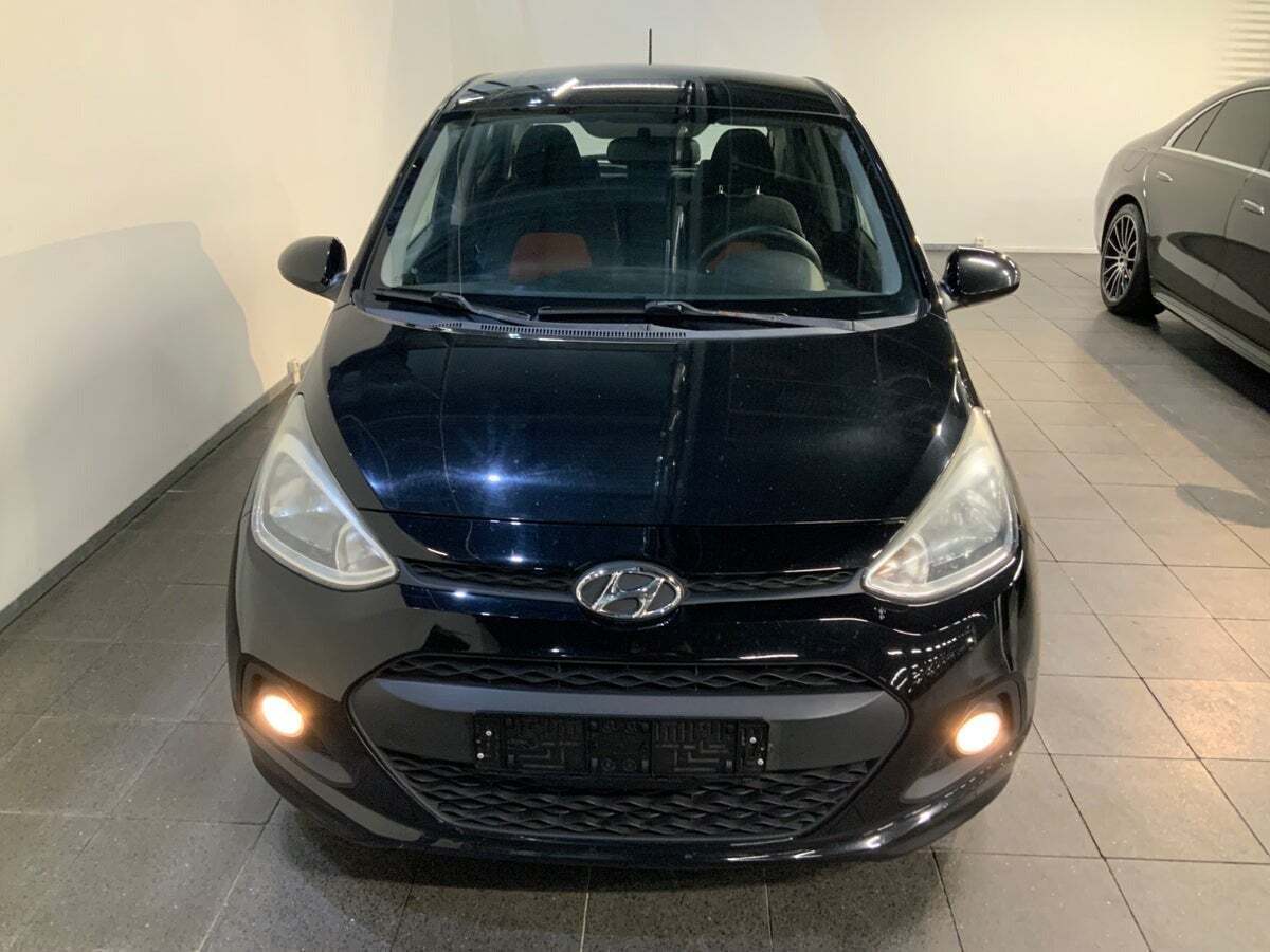 Hyundai i10 1,0 Go Air