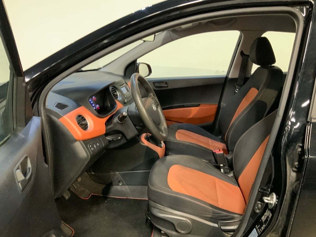 Hyundai i10 1,0 Go Air