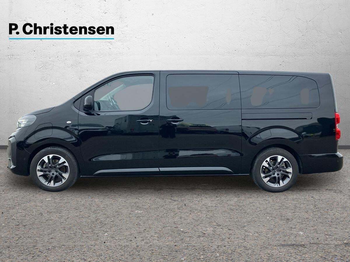 Opel Zafira-e Life 75 L3 Shuttle