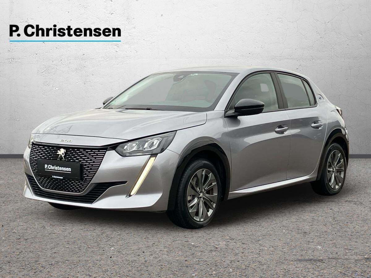 Peugeot e-208 50 Active Pack
