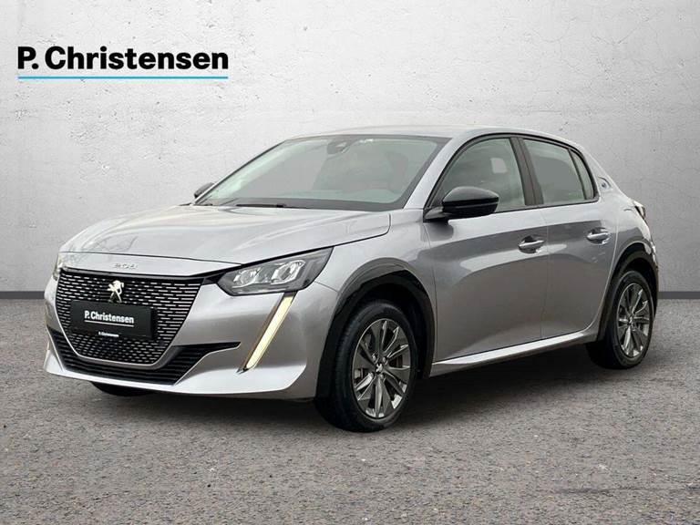 Peugeot e-208 50 Active Pack