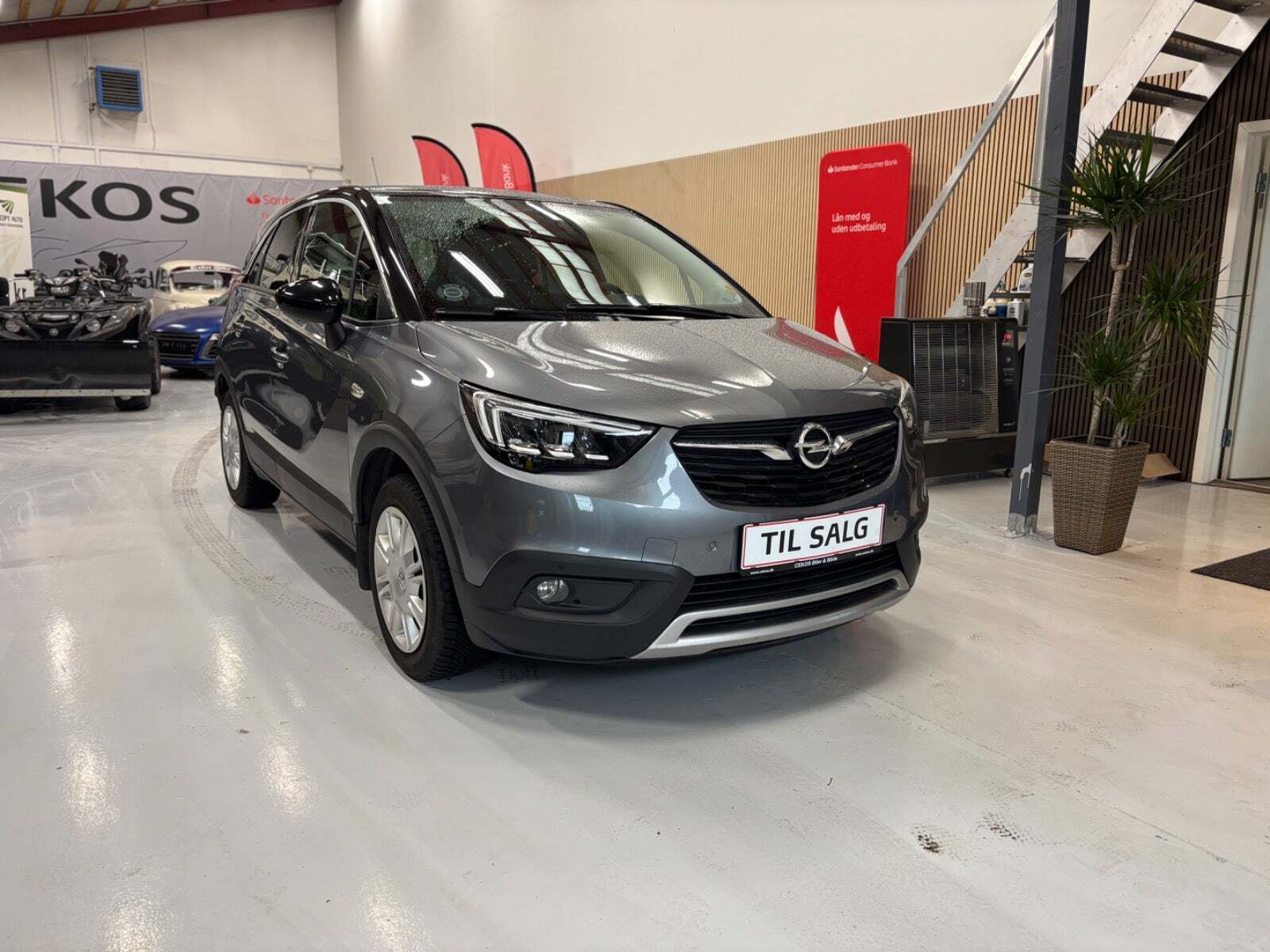 Opel Crossland X 1,2 T 130 Innovation