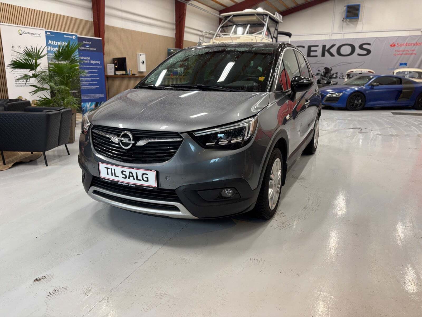 Opel Crossland X 1,2 T 130 Innovation