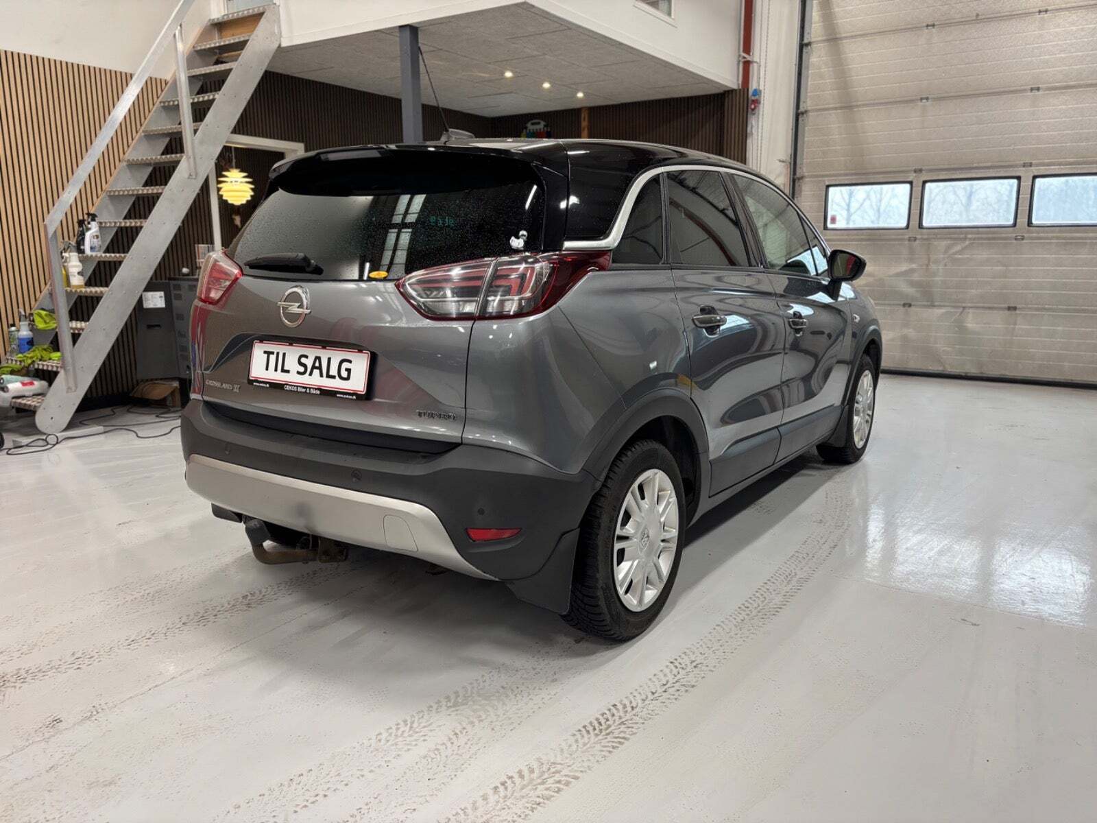 Opel Crossland X 1,2 T 130 Innovation