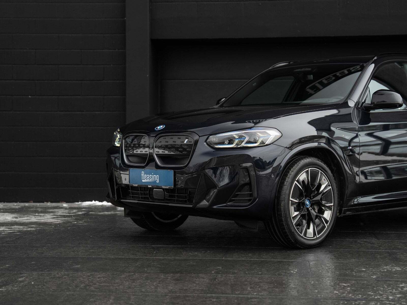 BMW iX3 Charged Plus M-Sport