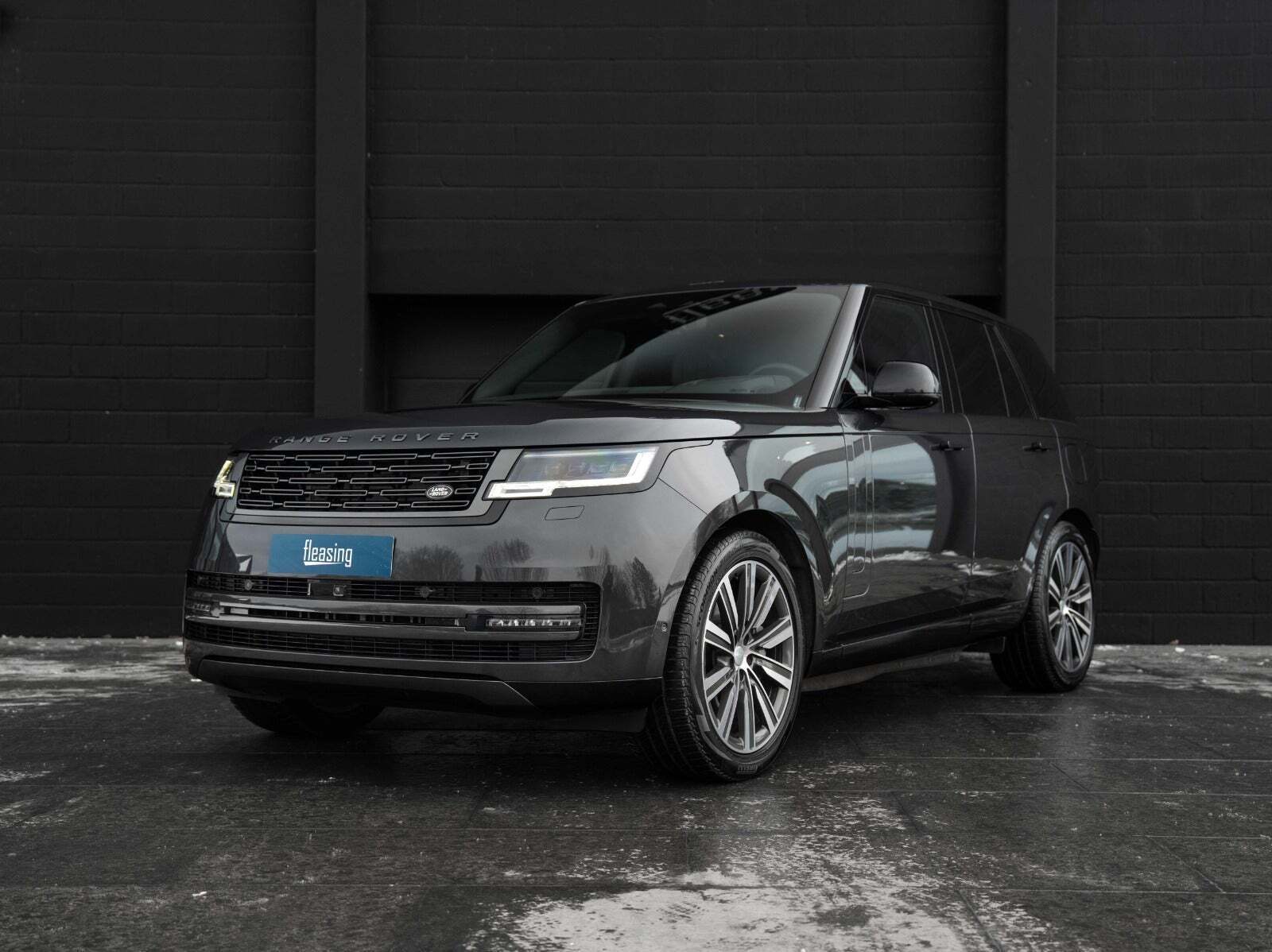 Land Rover Range Rover 3,0 P550e HSE aut.